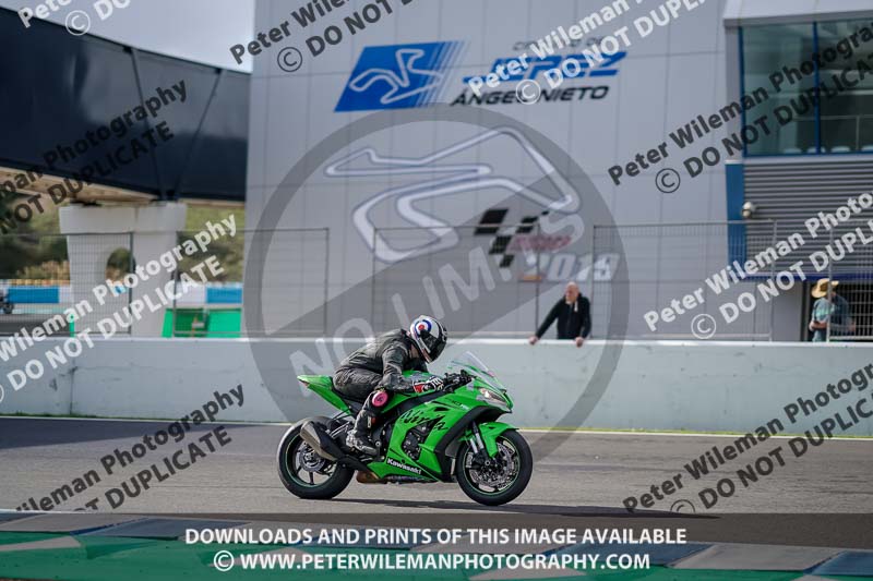 25 to 27th november 2017;Jerez;event digital images;motorbikes;no limits;peter wileman photography;trackday;trackday digital images